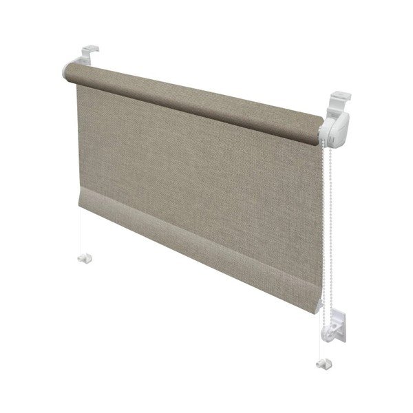 Beež ruloo 42,5x150 cm Mini Faro - Gardinia-image-1