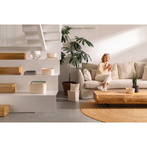 Plastikust hoiukorvid, 2tk komplektis 26x19x11 cm Softex - Curver-image-1