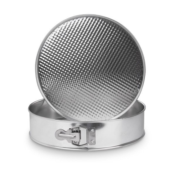 Alumiiniumist-terasest koogi küpsetusvorm ø 30 cm - Orion-image-2