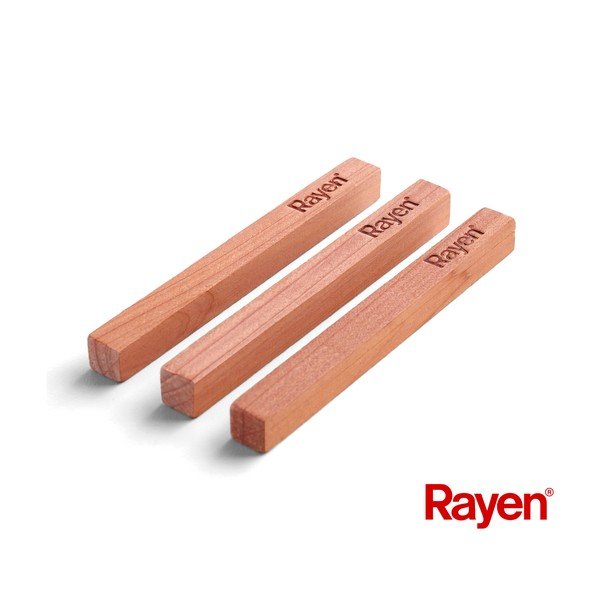 Seedripuust valmistatud koitõrjevahend 4 tk - Rayen-image-2