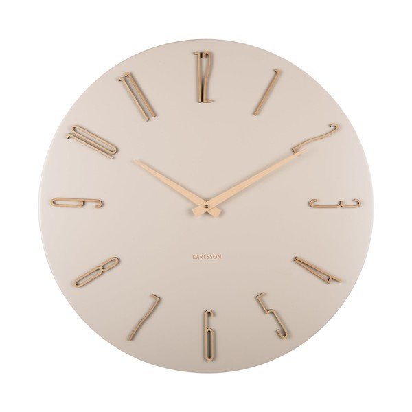 Seinakell ø 60 cm Esmerado – Karlsson