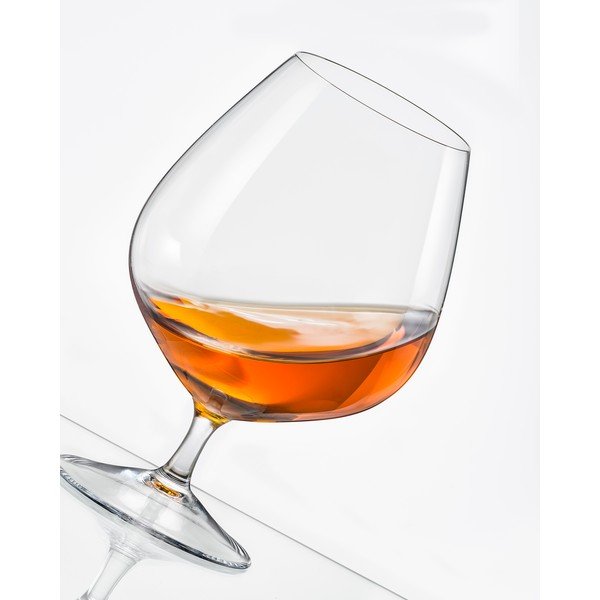 6 brändiklaasi komplekt, 600 ml Viola - Crystalex-image-2
