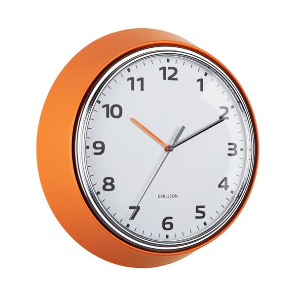 Seinakell ø 34 cm Modern Retro - Karlsson-image-2