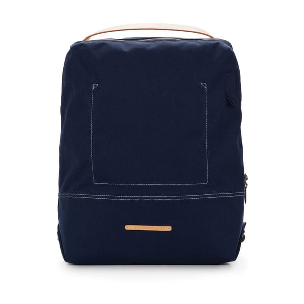 Tmavě modrý batoh / taška Rawrow  521, 13"