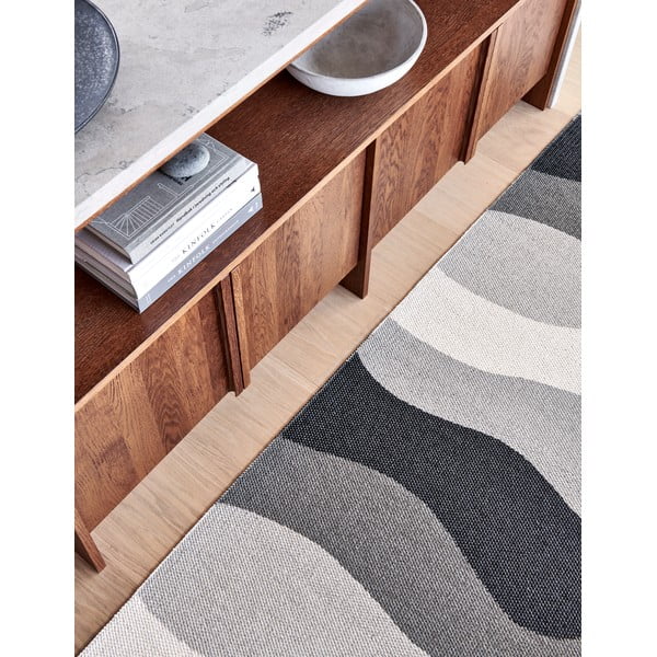 Hall sise/välisvaip 180x230 cm Urvi Metal – Pappelina-image-3