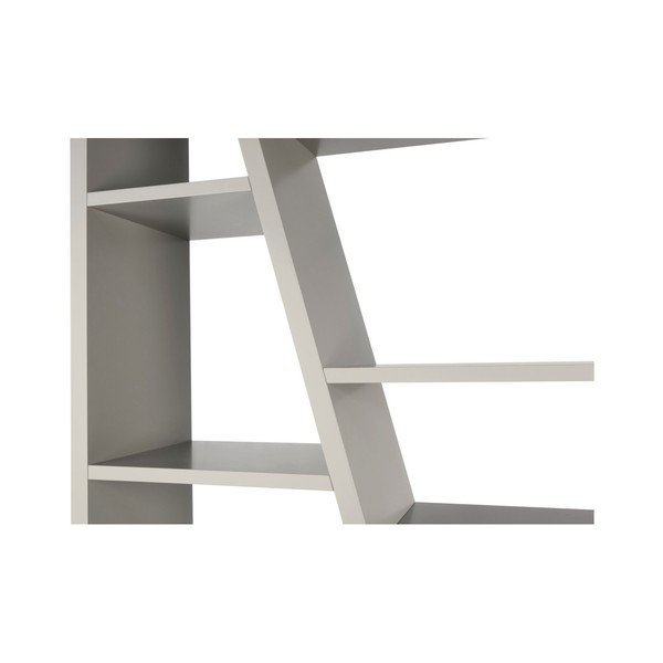 Hall raamaturiiul 190x195 cm Delta - TemaHome-image-4