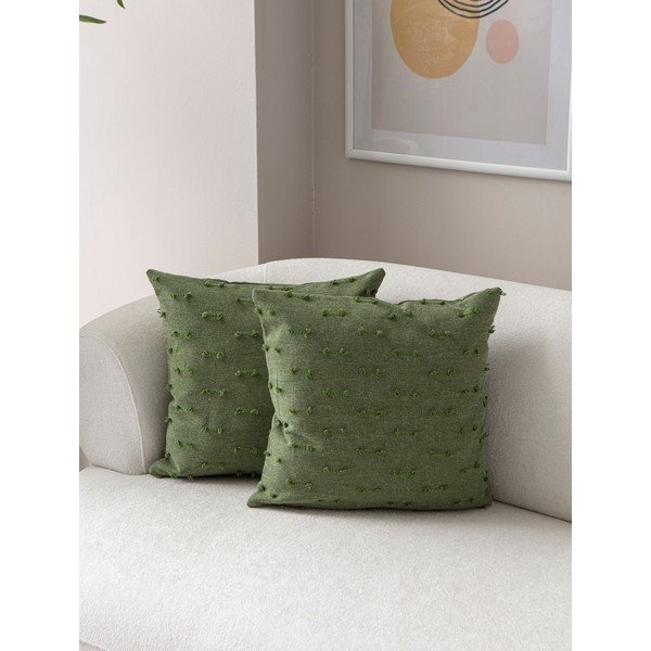 Padjakatted 2tk komplektis 43x43 cm Tuffet - Mioli Decor-image-1
