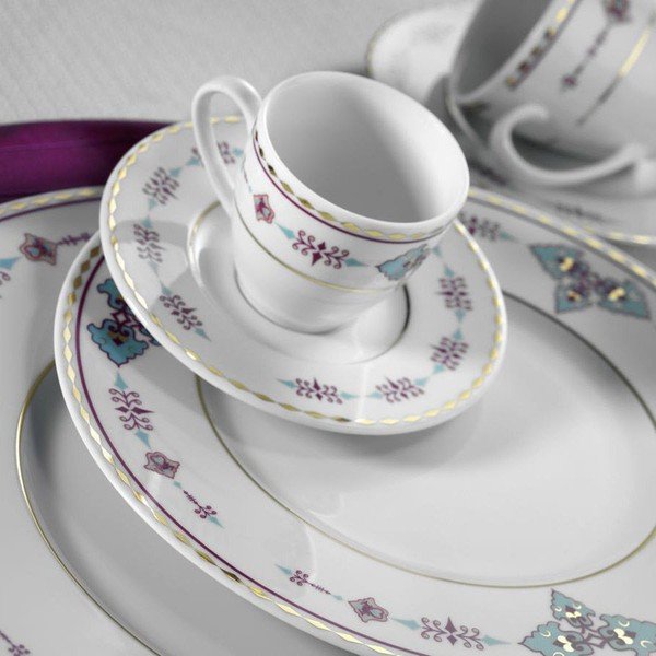 59dílná sada porcelánového nádobí Kutahya Ocean-image-3