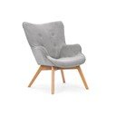 Hall velvetist tugitool Niko - Ropez