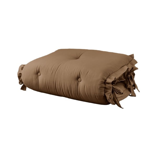 Variabilní futon Karup Design Sit & Sleep Mocca, 80 x 200 cm-image-3