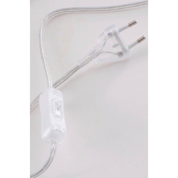 Klaasist ripplamp ø 15 cm Breen - Jotex-image-3