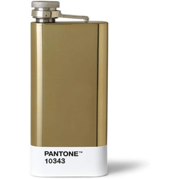 Kuldset värvi kolb, 150 ml - Pantone