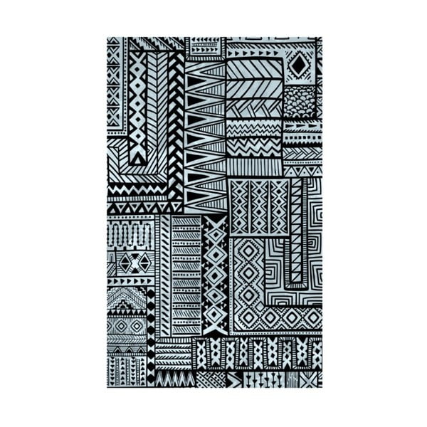 Sinine vaip 180x120 cm Modern Design - Rizzoli