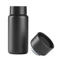 Must roostevabast terasest termokruus 400 ml Singles - Zone