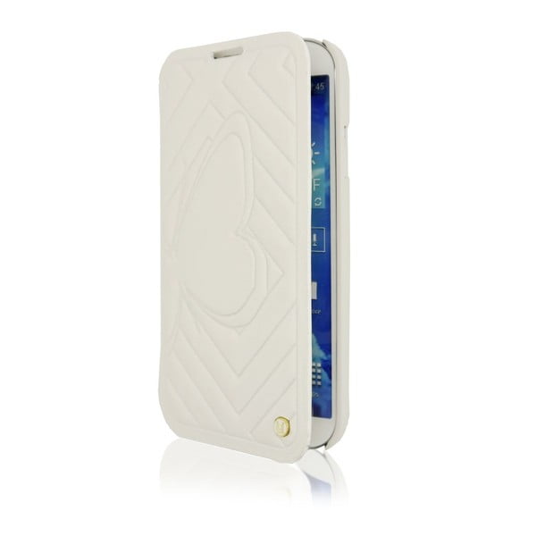 Obal na Samsung Galaxy S4 Quilted Butterfly
