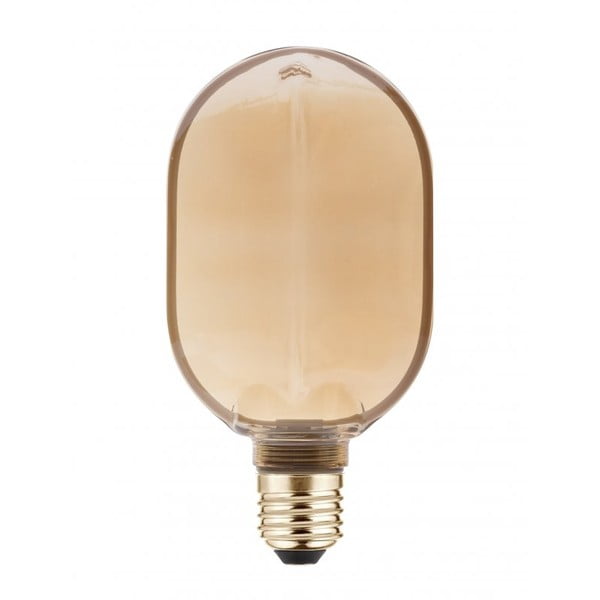 Soe valge dekoratiivne timmitav pirn E27, 4 W - GTV