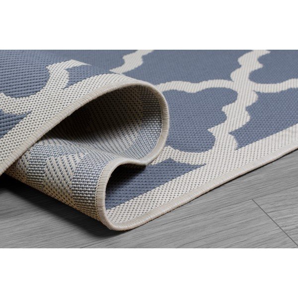 Antracitovo-béžový běhoun Flair Rugs Padua, 60 x 230 cm-image-1