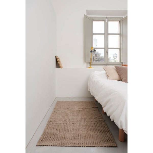 Pestav/käsitsi kootud villane vaip 140x200 cm Unexpected Wool - Lorena Canals-image-2