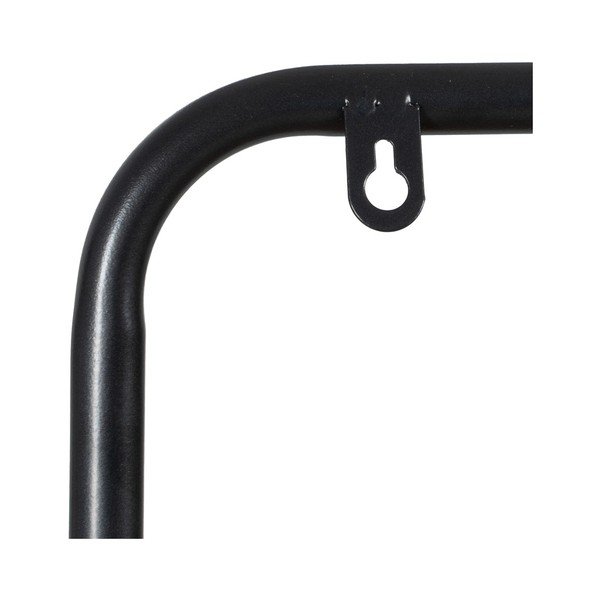 Kummipuidust riiul 120 cm - Ixia-image-3