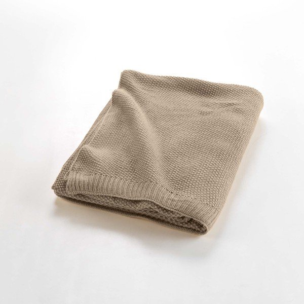 Kootud tekk 125x150 cm Tricotine - douceur d'intérieur