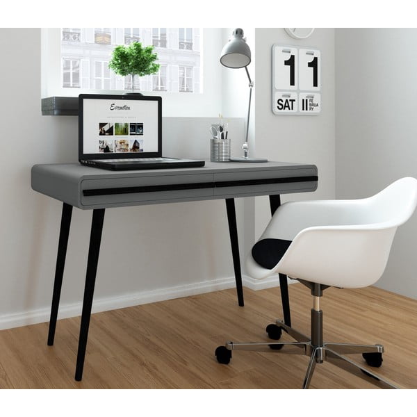 Töölaud 50x120 cm Chantal - Støraa-image-1