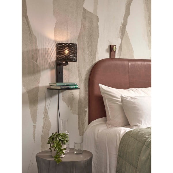 Must seinalamp ø 18 cm Java - Good&Mojo-image-3