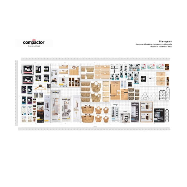 Vaakumkotid 2tk komplektis Espace  – Compactor-image-3