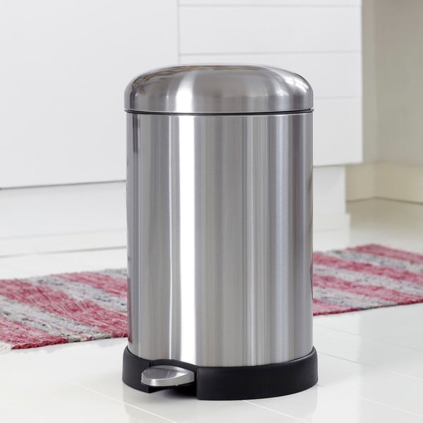 Pedálový koš Steel Function Dustbin, 20 l-image-1