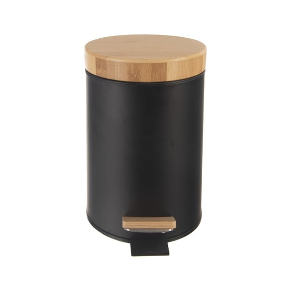 Pedaaliga metallist prügikast 3 l - Orion-image-4