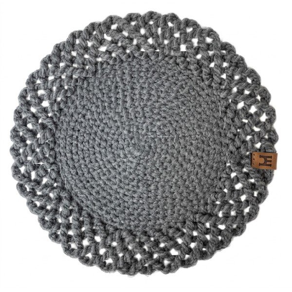 Džuudist lauamatt ø 32 cm Wicker - Mila Home Luxury