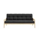 Must/hall diivanvoodi 204 cm Grab - Karup Design