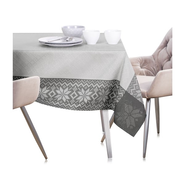 Hall jõululaudlina, 180 x 140 cm Saintes - AmeliaHome-image-3