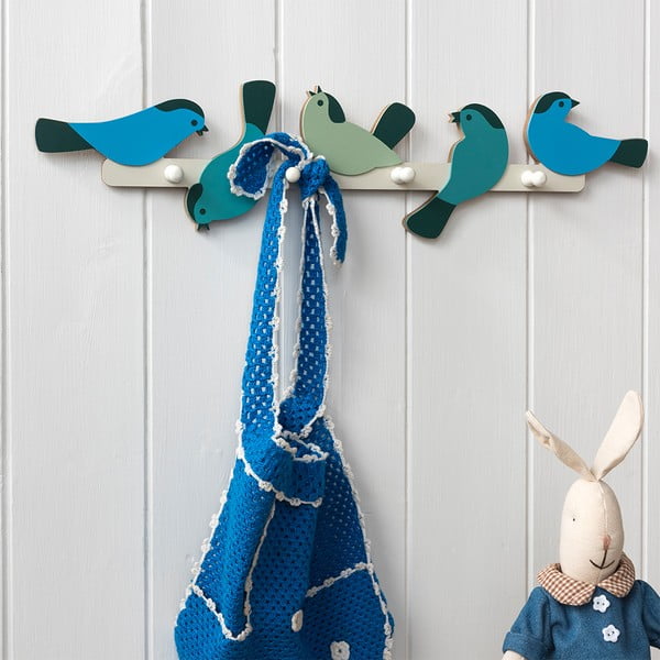 Sinine seinanagi Garden Bird - Rex London-image-2