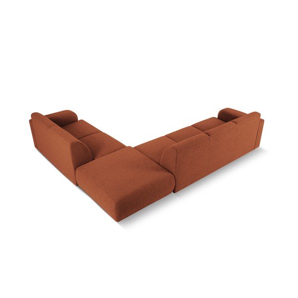 Pruun bukleekangast nurgadiivan (paremal nurgas) Molino - Micadoni Home-image-3