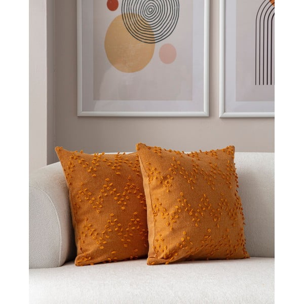 Padjakatted 2tk komplektis 43x43 cm Tuffet - Mioli Decor-image-3