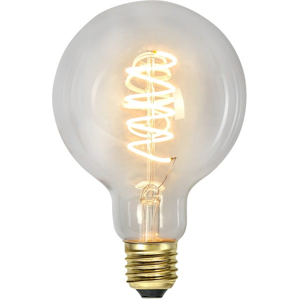 Soe LED hõõgpirn E27, 4 W Spiral Filament - Star Trading