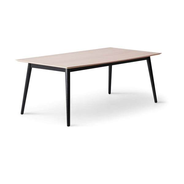 Kokkupandav söögilaud tammepuidust 100x210 cm Meza - Hammel Furniture