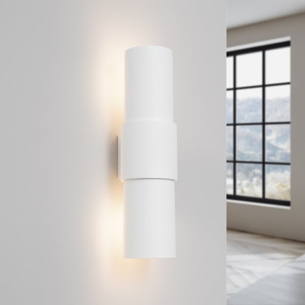 Valge seinavalgusti Aurea - Sollux-image-2