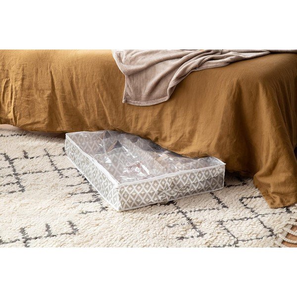 Range Shoes Underbed Bag, 76 x 60 cm Daman - Compactor-image-1