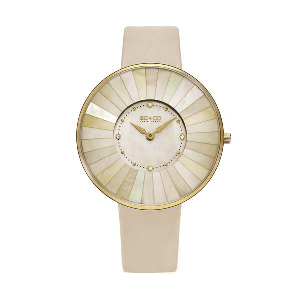 Dámské hodinky So&Co New York GP16107