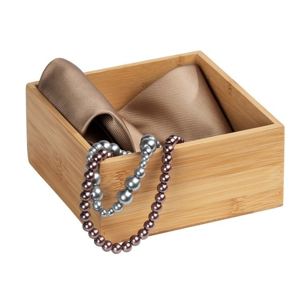 Bambusest hoiukarp, laius 15 cm Terra - Wenko-image-1