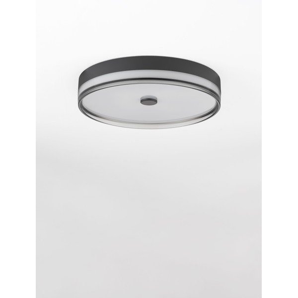 Matt must terasest LED-laevalgusti, hämardatav Helios - Nova Luce-image-3