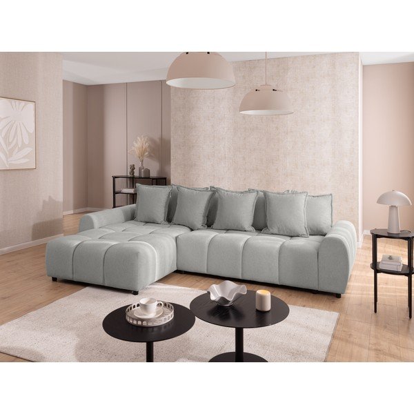 Helehall nurgadiivan (vasak nurk) Albane - Ropez-image-1