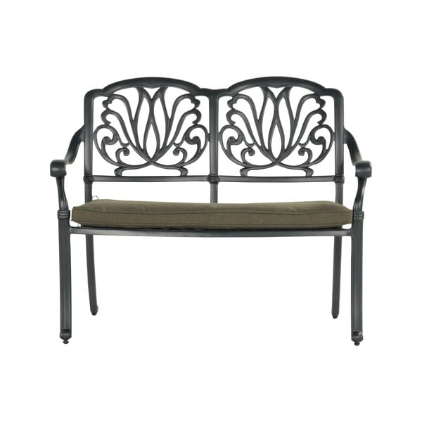 Tumehall metallist aiapink Amalfi - Hartman-image-1