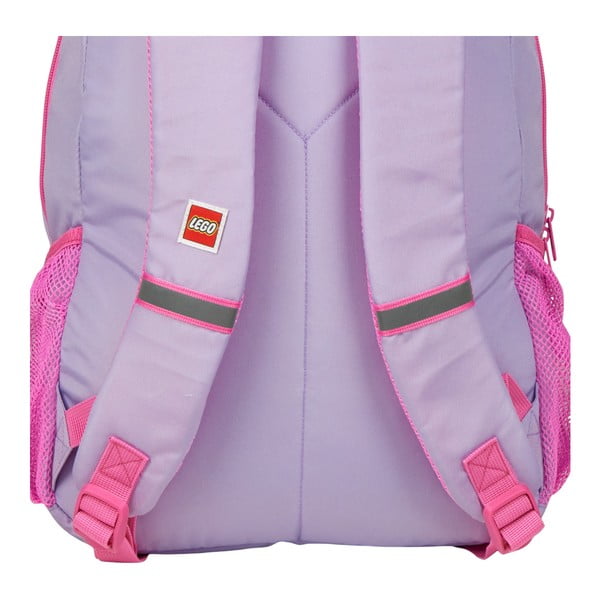 Laste seljakott 25 l Purple Cherry Blossom - LEGO®-image-4