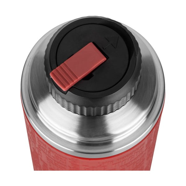 Punane termos tassiga 1l Senator - Tefal-image-1