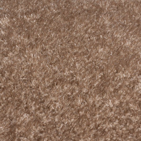 Pruun taaskasutatud kiududest vaip 120x170 cm Velvet - Flair Rugs-image-4