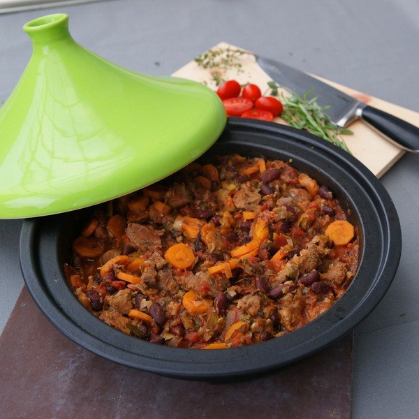 Malmist tajine-pott - Outdoorchef-image-1