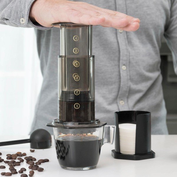 Kohvi valmistamise komplekt Cafetiere - InnovaGoods-image-2
