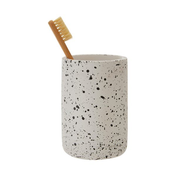 Kreemjas betoonist hambaharjatops Mozie - Premier Housewares-image-2